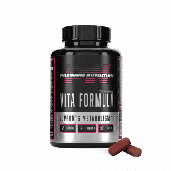 Vita Formula | Premium Nutrition