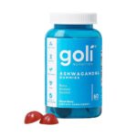 Goli Ashwagandha & Vitamin D Gummies | Goli Nutrition