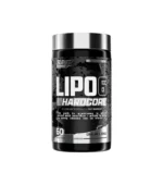 Lipo6 Hardcore By Nutrex Research