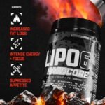 Lipo6 Hardcore By Nutrex Research - Image 3