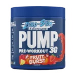 Pump 3g Zero Stim Caffeine Free | Applied Nutrition