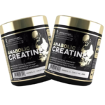 Anabolic Creatine (Twin Pack) | Kevin Levron