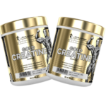 Gold Creatine (Twin Pack) | Kevin Levrone