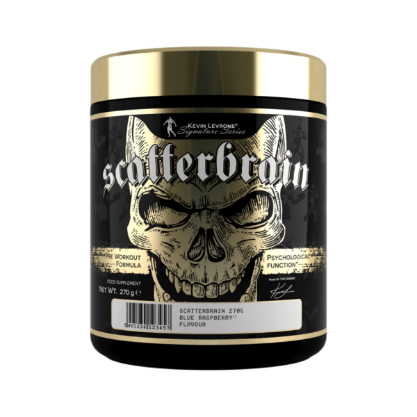 Scatterbrain | Kevin Levrone